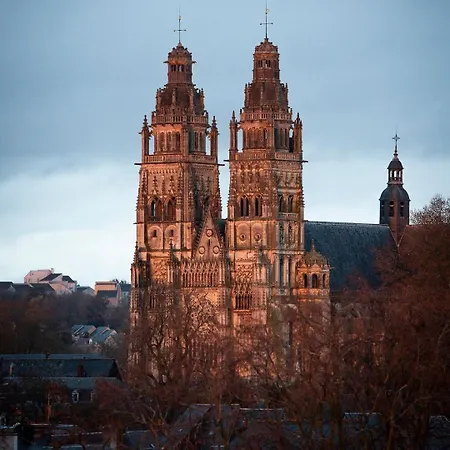 Le Mirage Des Sables - Parking - Netflix Appartamento Tours