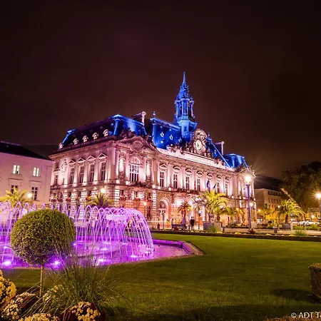 Le Mirage Des Sables - Parking - Netflix Appartamento