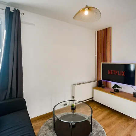 Appartement Le Mirage Des Sables - Parking - Netflix Tours