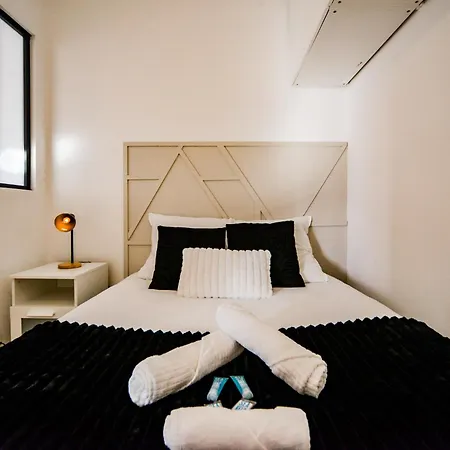 Le Mirage Des Sables - Parking - Netflix Appartement *