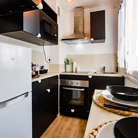 Apartment Le Mirage Des Sables - Parking - Netflix *