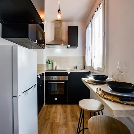 Le Mirage Des Sables - Parking - Netflix Appartement Tours