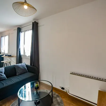Appartement Le Mirage Des Sables - Parking - Netflix Tours