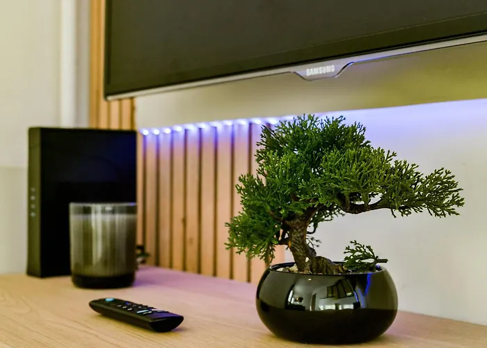 Le Mirage Des Sables - Parking - Netflix Appartamento Tours