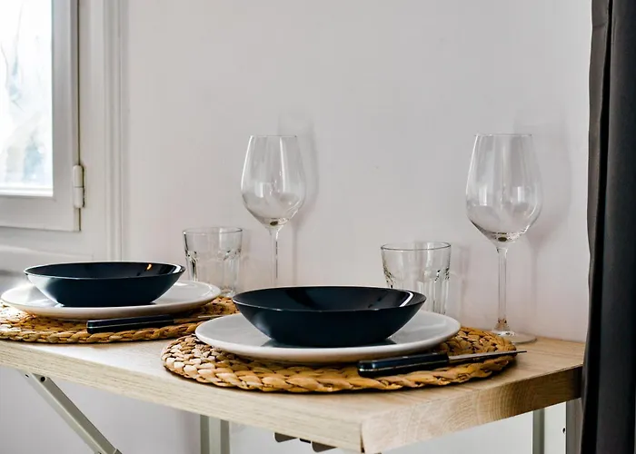 公寓 Le Mirage Des Sables - Parking - Netflix