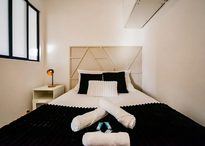 Le Mirage Des Sables - Parking - Netflix Appartamento *