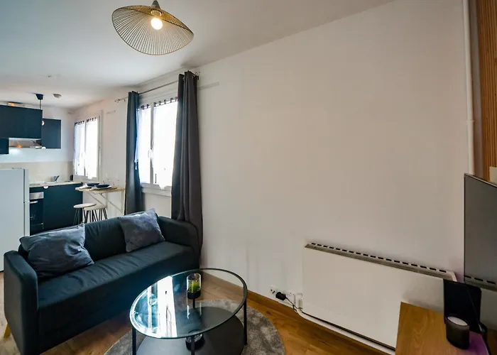 Appartamento Le Mirage Des Sables - Parking - Netflix Tours