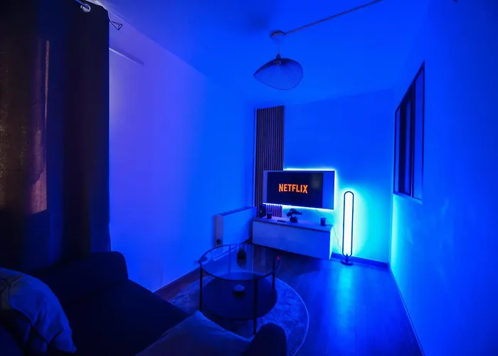 Le Mirage Des Sables - Parking - Netflix *