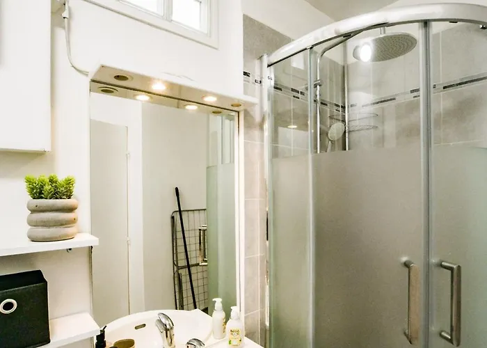 Le Mirage Des Sables - Parking - Netflix 公寓 *